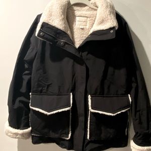 Brand new Thread & Supply jacket! Black, size small